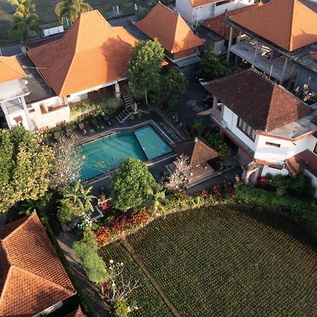 Nick's pensión Hotel Ubud Exterior foto