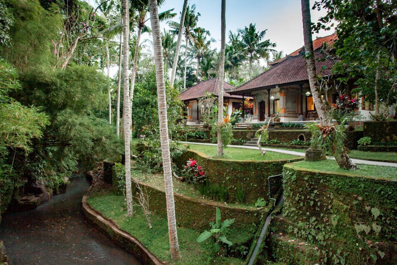 Nick's pensión Hotel Ubud Exterior foto