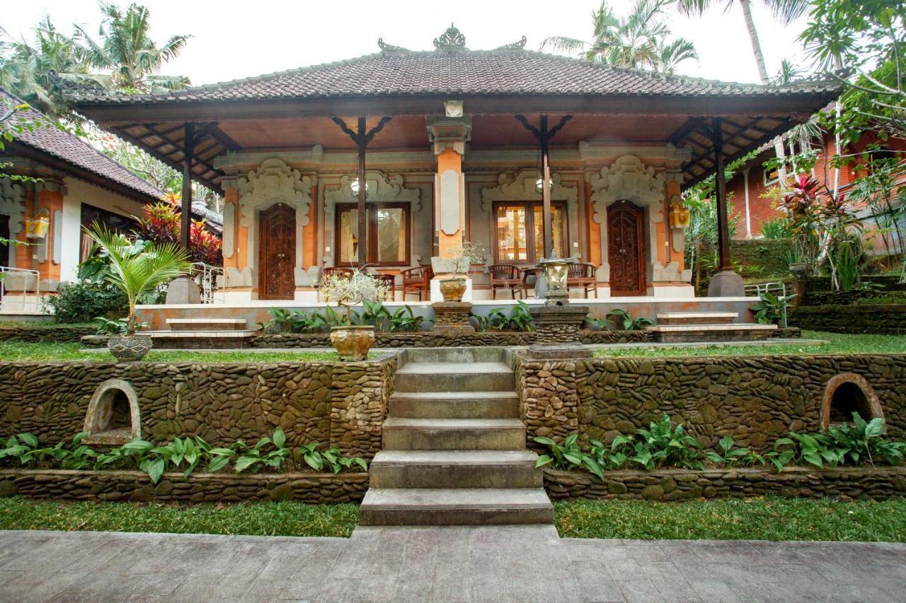 Nick's pensión Hotel Ubud Exterior foto