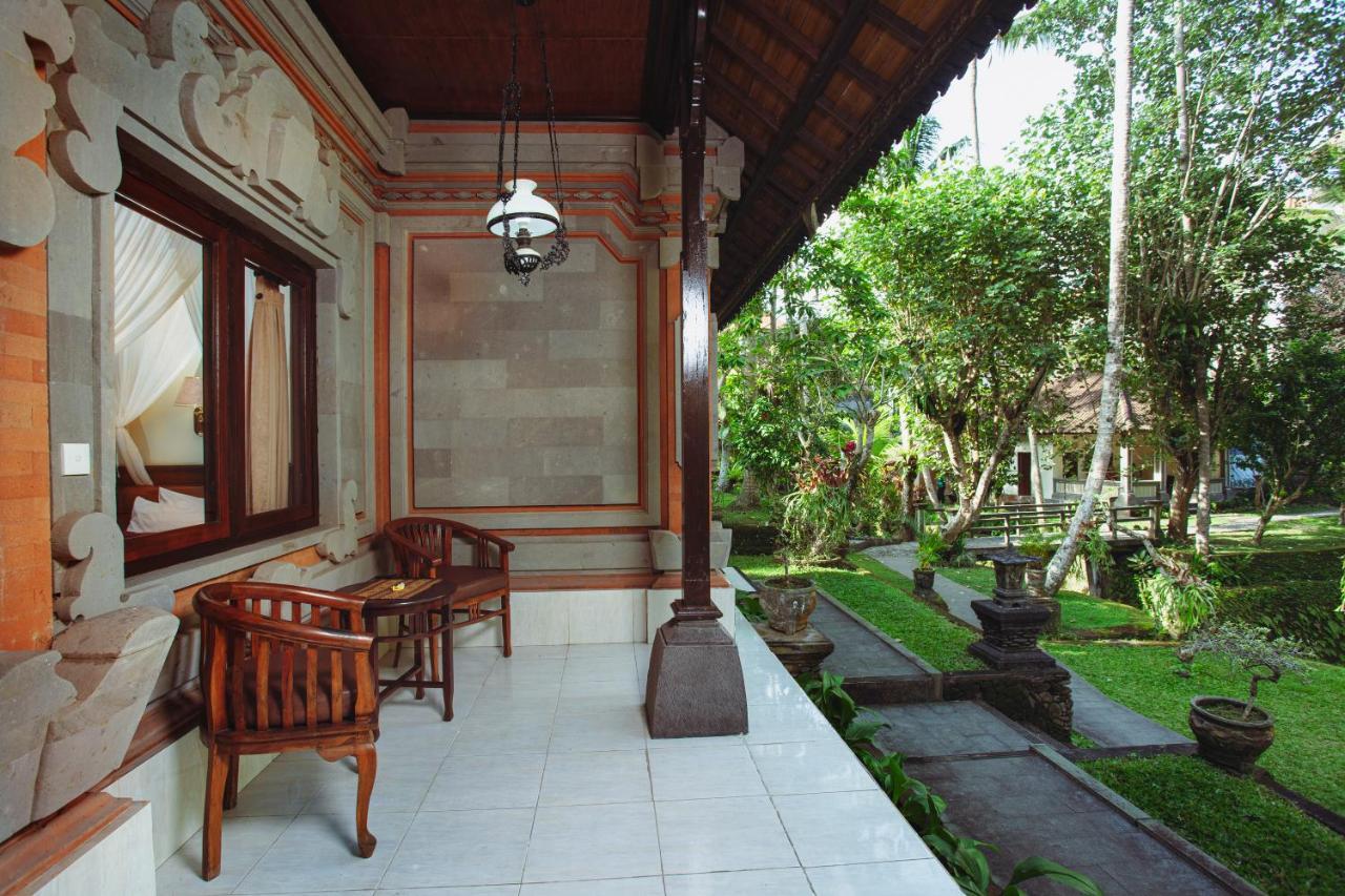 Nick's pensión Hotel Ubud Exterior foto