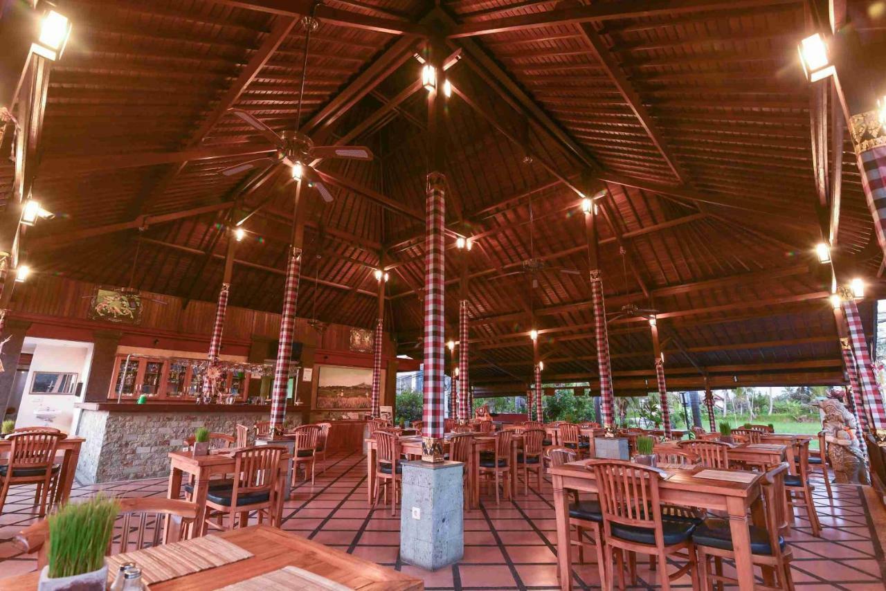 Nick's pensión Hotel Ubud Exterior foto